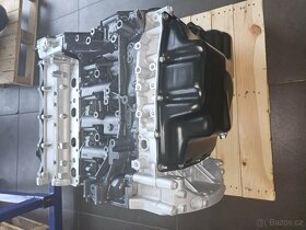 MOTOR DRFF 2,2 TDCI FORD / CYF5 / CYF - 4
