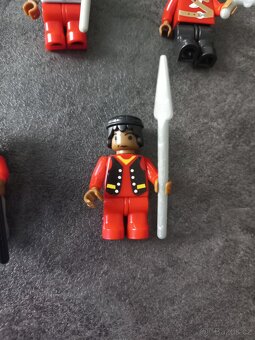 Figurky kompatibilní s LEGO stavebnicí - 4