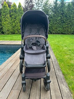 Kočárek Cybex Simply Flowers Grey - 4