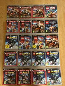 hry PS3 - PlayStation 3 (Kus 400 Kč Lego 350 Kč ) - 4