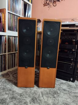 CANTON Ergo 80 DC Sloupové reproduktory - 4