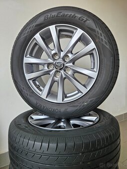 Orig. Mazda3 - pneu Letní 205/60/16 - Top - 4