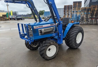 Traktor Iseki TU 1600 - 4