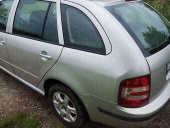 Škoda Fabia Combi 1.4 16 V , 59 kW - Nová STK, Velice pěkná. - 4