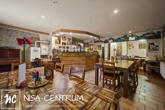 Prodej penzionu s restaurací 272 m2 v centru Jablonného v Po - 4