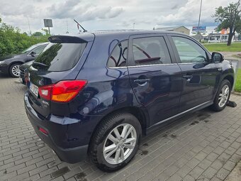 Mitsubishi ASX 1.6 Mivec 86kw - 4