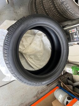 Pneu Pirelli cinturato 245/45R18 - 4