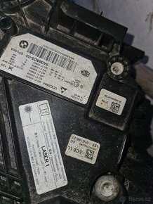 prodám světlo BMW 5A388D5-03 BMW 5 G30 G31 LEVÉ LASER - 4