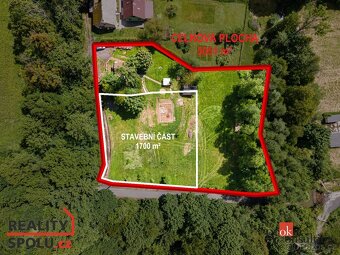 Prodej, pozemky/bydlení, 5051 m2, Šenov , Ostrava-město [ID - 4