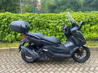 Prodám Honda Forza 350 r.v.2024 - 4