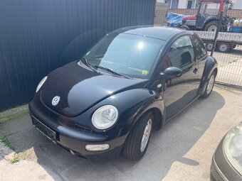 Volkswagen Beetle 1.8T, r.v. 2002 - 4