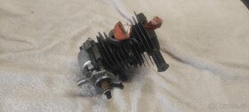 Oleo-Mac GS 370 - motor - 4