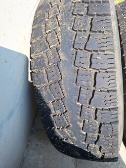 Kola 15" vw transporter T4 - 4