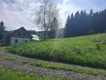 Stavební pozemek 1610 m² – Hluboká u Liberce - 4