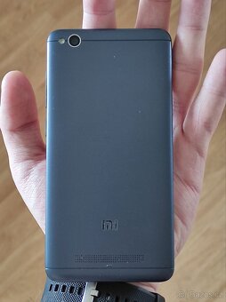 Redmi 4A – funkční telefon s novou baterií - 4