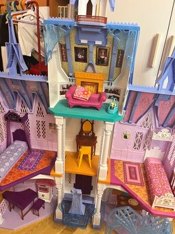 BARBIE VELKÝ DOMEK - 4