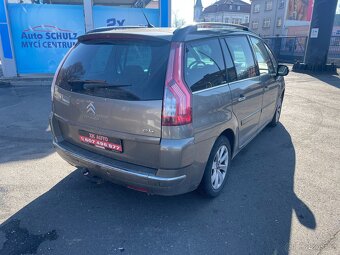 CITROEN C4 PICASSO EXCLUSIVE AUTOMAT 2.0HDI 110KW 2011 - 4