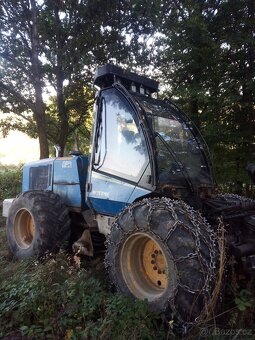 Harvestor Rottne h8 - 4