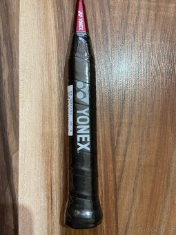 Yonex Nanoflare Clear badmintonová raketa - 4