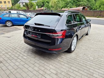 ŠKODA Superb, 2.0 TDi (140 kW), MATRIX, tažné, 101 tis. km - 4
