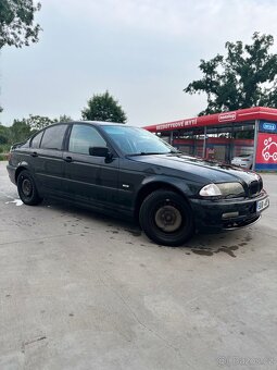 Bmw E46 316i - 4