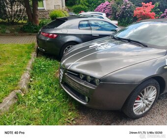 Alfa Romeo SW 2,4 - 4
