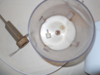 Motor mixeru Moulinex - 4