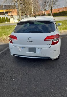 Citroën C4 1,6 HDi 84kw Rv 2014 - 4