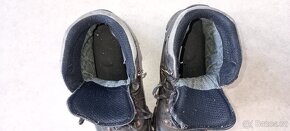 Kožené pohorky La Sportiva, vel. 39 - 4