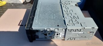 Autoradio Skoda Fabia 1 Blaupunkt Canberra SD 27 prodám - 4