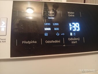 HISENSE 8KG PRÁDLA -B - 4