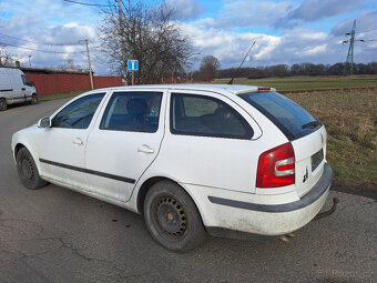 Prodám škoda octavia 2 - 4