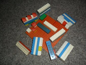 Merkur helikoptéra, Duplo a stavebnice různé - 4