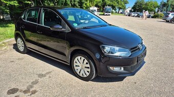 VW Polo 1.4 16V 2010 Comfortline - 4