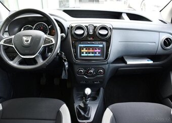 Dacia Dokker 1.3TCe STEPWAY NAVI KAMERA - 4