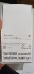 Mobil Redmi 4X dual sim - 4