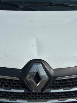 Prodám 8 pal plachtu Renault Master - 4