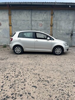 Volkswagen Golf Plus 1.2 TSI Trendline TOP - 4