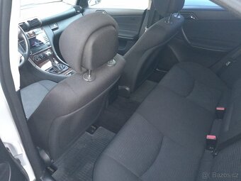 Mercedes-benz C 200 cdi W203 - 4