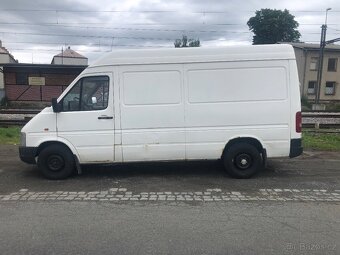 VW LT 2.5 TDi L2H2 - 4