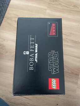 LEGO 75277 helma Boba Fett - 4