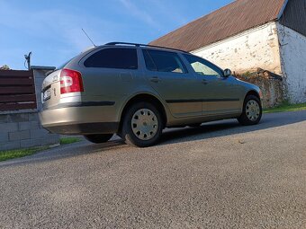 Škoda Octavia - 4