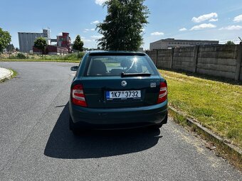 ŠKODA FABIA 1.2 HTP - 4