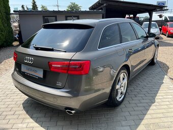 Audi A6 Avant Combi 3.0 Bi-TDI 230KW QUATTRO Tiptronic, DPH - 4