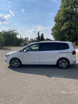 Volkswagen Sharan 2.0 TDi - 4
