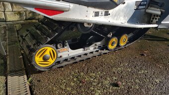 sněžný skůtr Bombardier / SKI-DOO - 4