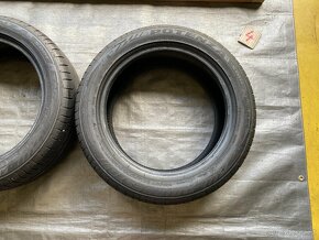 225 50 17 Bridgestone, pneu letní, Top stav, 2ks - 4