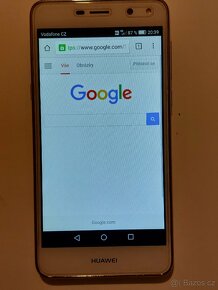 Telefon Huawei Y6 2017 MYA-L11 + pouzdro - 4