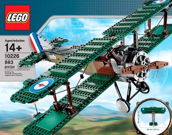 Prodám LEGO exlusive 2 - 4