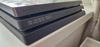 Playstation 4 pro Last of us - 4
